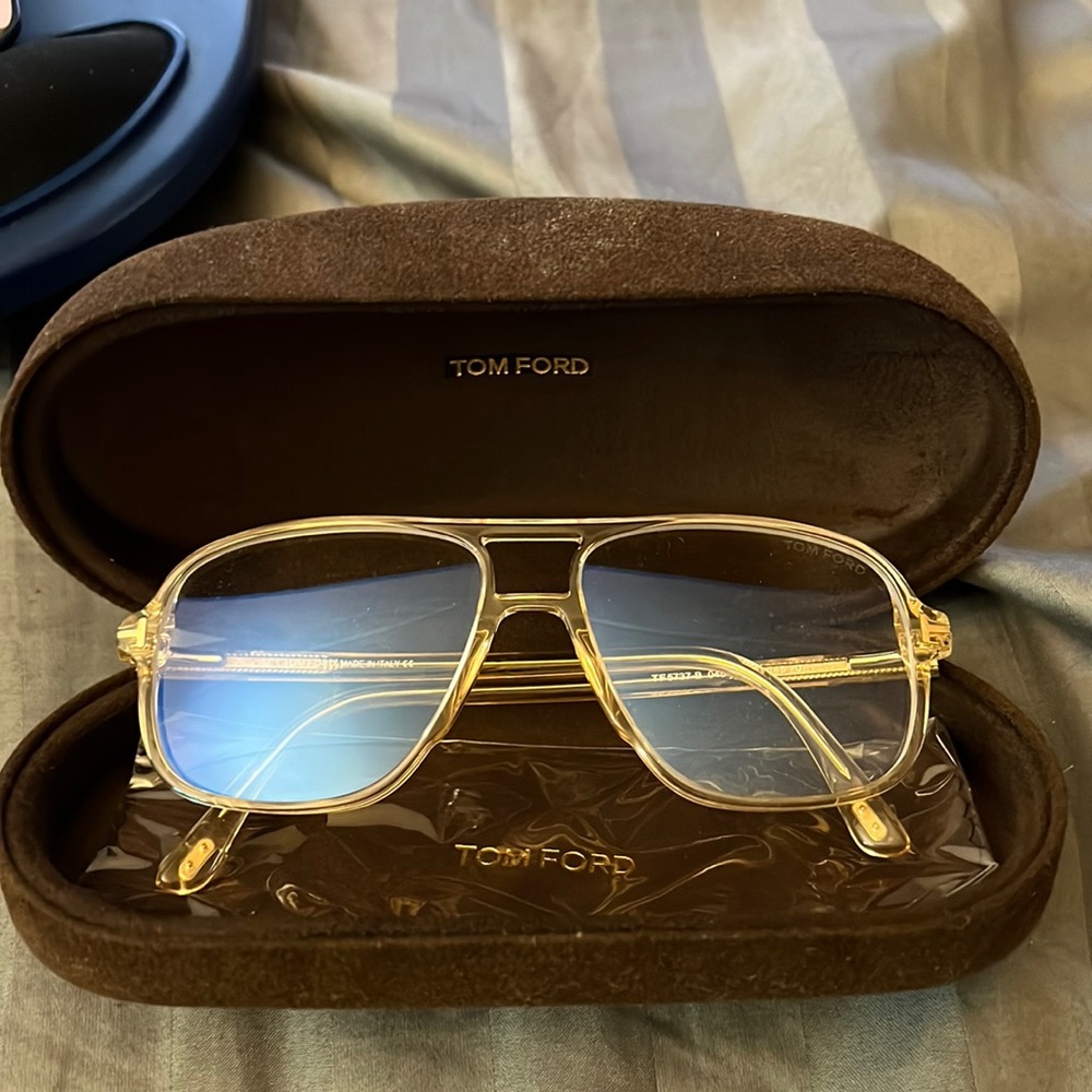Tom Ford FT5737-B Brand New